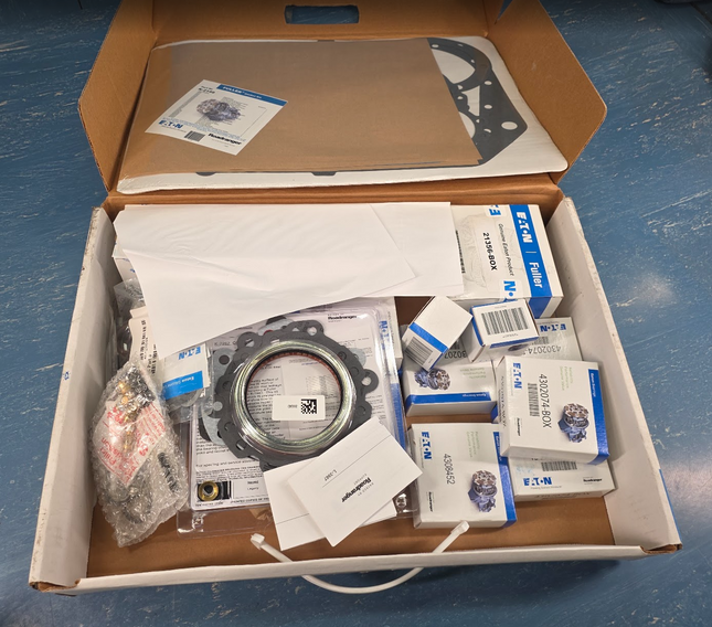 K-2758 Eaton Fuller Basic Overhaul Kit
