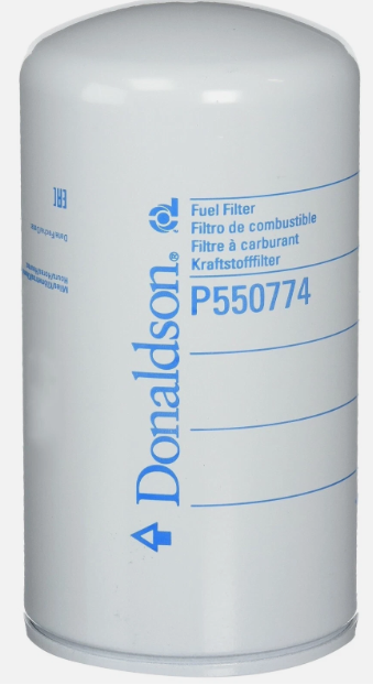 LOT OF 9 PCS - Donaldson P550774 Spin On Fuel Filter