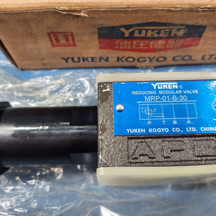 MRP-01-B-30 Yuken Reducing Modular Valve
