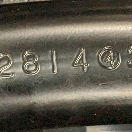 Honda J17x4T DOT Black Steel Spare Wheel 42700-TP7-A51 5x114.3 5x4.5 17"