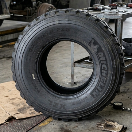 445/65R22.5 Michelin XZL 168G 20PR TL M+S 44565225 445 65 22.5 - getexcess