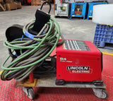 Lincoln 84 Flex Feed K5000-2 Welder Control Box UI w/Cart USED