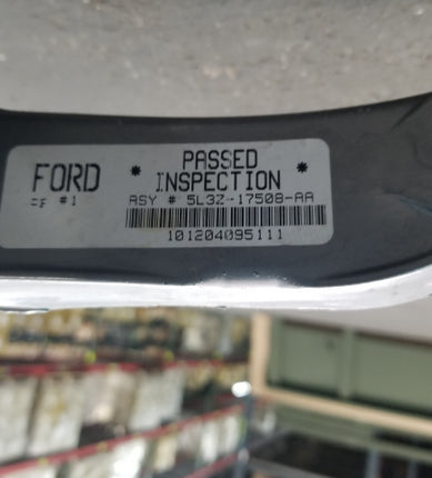 Ford Motorcraft Wiper Motor Assembly WM-617 5L3Z-17508-AA WM617 5L3Z17508AA