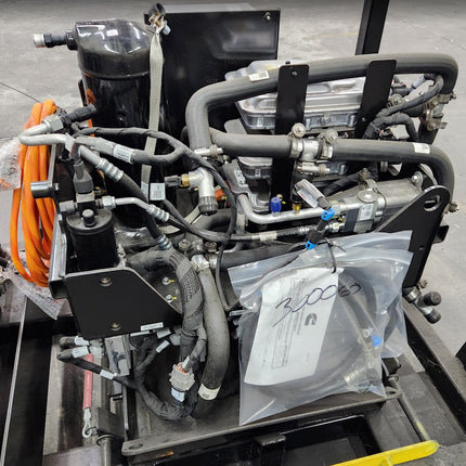 10081144 Kit Thermal Management Assembly System Cummins 6473067 Blue Bird EV