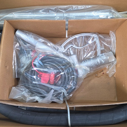 Dayton Electric Drum Pump Kit 12F725