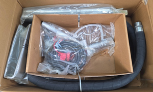 Dayton Electric Drum Pump Kit 12F725
