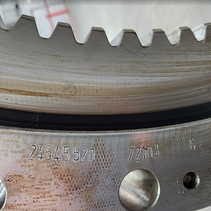 Rotek Rothe Erde 36.5” Slewing Ring Turntable Rotation Bearing A10-32N1C Series 3000 - getexcess