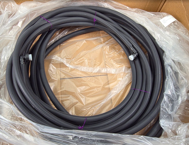 Blue Bird BBCV B6.7 Fuel Line Kit Hose 280" Wheel Base 10082145