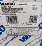 Wabco Hydraulic Clutch Control Accelerator Pedal Unit 9650011060