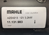 Mahle Letrika REMAN Starter Motor AZE4213 12V IS1454 MS641