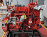 2023 Cummins B6.7 Diesel Engine 220HP CPL 5470 Brand New