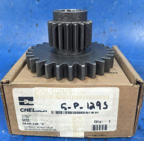 Chelsea PTO Gear 5-P-1295 230 231 Series