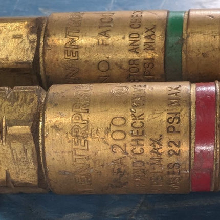 USED Victor 300 Series Torch Handle Heavy Duty HD 310C For Welding Gun 1