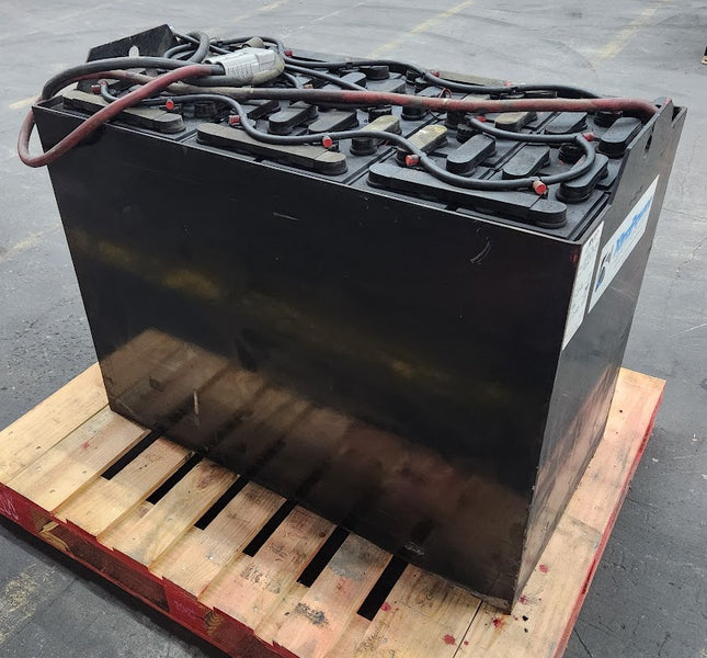 18-125-17 Xtra Power 36V Forklift  Lift Truck Battery USED, GREAT CONDITION