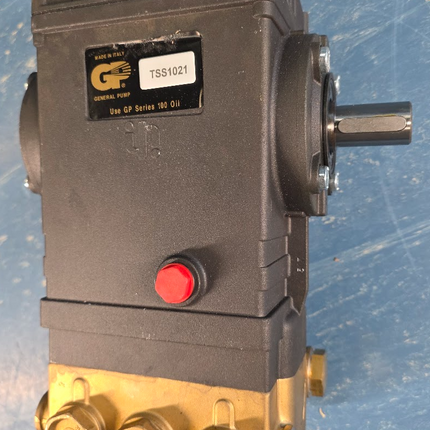 GP General Pump TSS1021 Pressure Washer Pump 3500 PSI 4.5 GPM