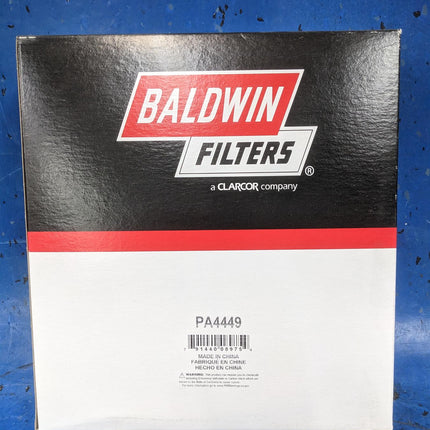 Baldwin PA4449 Panel Air Element Filter for Toyota Lexus