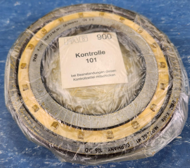 FAG Cylindrical Roller Bearing NUP2216-E-M1 80x140x26mm