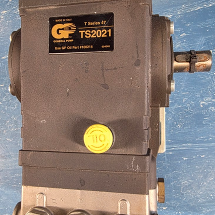 TS2021 GP General Pump Pressure Washer Pump