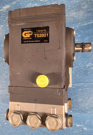 TS2021 GP General Pump Pressure Washer Pump