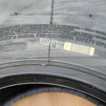 445/65R22.5 Michelin XZL 168G 20PR TL M+S 44565225 445 65 22.5 - getexcess