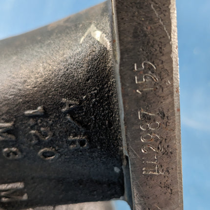 Komatsu Genuine 6162-85-8601 Garrett Turbocharger Water Cooled AS