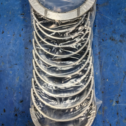 Interstate McBee M-3945917 Cummins Main Crankshaft Bearing Set