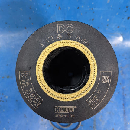 Detroit Diesel Genuine Parts A4731800409 Oil Filter Kit Seal Washer A4721841525