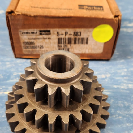 5-P-883 Chelsea Parker PTO Input Gear 340 348 Series 28 21 14 Teeth
