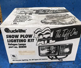 Truck-Lite Snow Plow ATL 4" x 6" 2 Glass Sealed Beams Halogen Light Kit 80800