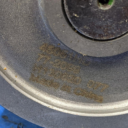 Gates 45051HD Engine Coolant Heavy Duty Water Pump Cummins - NO O-RINGS