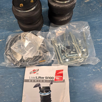 Air Lift 57338 LoadLifter 5000 Series Kit 2011-2019 Silverado Sierra HD
