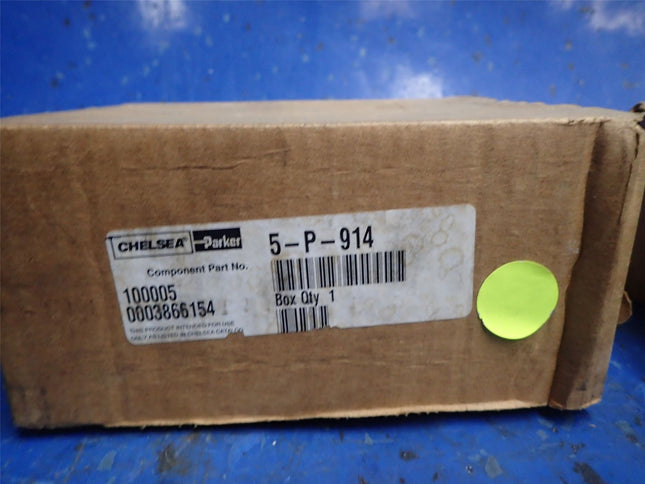 Chelsea Parker 5-P-914 GFJ PTO Input Gear 50 Large 31 Small - getexcess