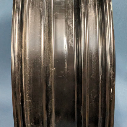 Honda J16x4T DOT Black Steel Spare Wheel 42700-TP6-A510 5x114.3 5x4.5