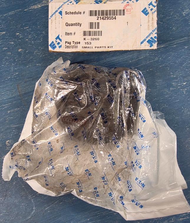 Genuine Eaton Fuller Small Parts Kit K-3260 Brand New