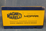 Magneti Marelli Engine Starter Reman RMMSR00001