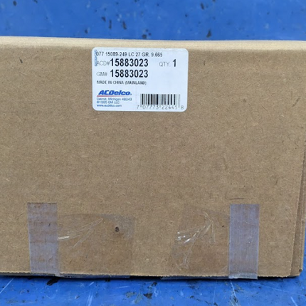 GM Chevy Uplander Rear Speaker Saturn Relay Buick Terraza 10347146, 15192615, 16250335