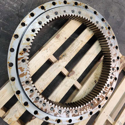 Rotek Rothe Erde 36.5” Slewing Ring Turntable Rotation Bearing A10-32N1C Series 3000 - getexcess