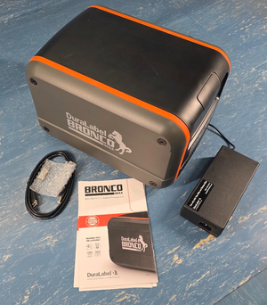 DuraLabel Bronco Max Label Printer