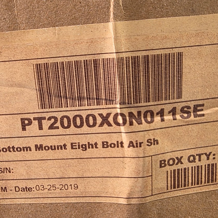 Eaton Bezares 2000 Series 8 Bolt PTO Kit PT2000XON011SE - getexcess