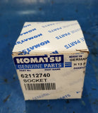 Komatsu Socket 62112740