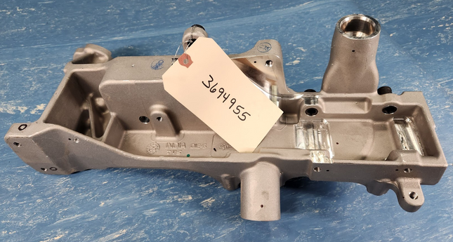 Cummins Accesory Drive Support Bracket 3694955 EPA17 ISX QSX engines - getexcess