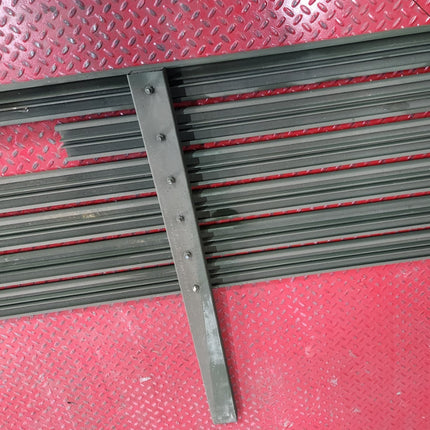 Vehicle Body Side Rack Panel Lattice Truck Stake Pocket 2510-00-737-0377