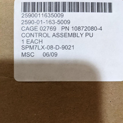 Engine Shutdown "Eng Stop" Cable Push Pull Control Assembly 49" M35 2590011635009 10872080-4