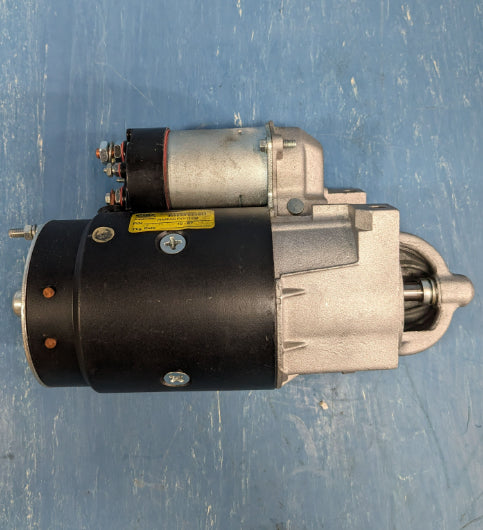 Magneti Marelli Engine Starter Reman RMMSR00109