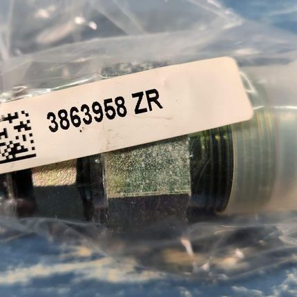 3863958 ZR Cummins Male Connector Tier 3 6.7 liter ISB QSB engines