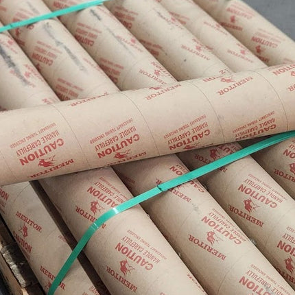 Meritor Round Tubing Drive Shaft Drive line RT4-12-72 RT41272