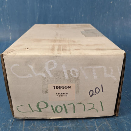 10955N Romaine Electric Starter Motor 12V 2.7kW 11 Tooth Fits JLG QSB 3.3L Cummins - getexcess
