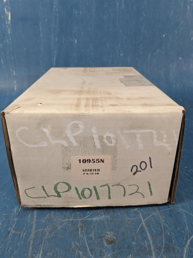 10955N Romaine Electric Starter Motor 12V 2.7kW 11 Tooth Fits JLG QSB 3.3L Cummins