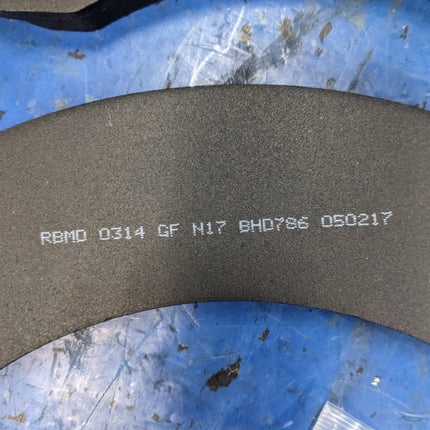 Bosch QuietCast Premium BHD786 Disc Brake Pad Set Rear