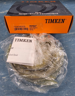 10X35003 Timken Pro-Tect Leather Wheel End Seal